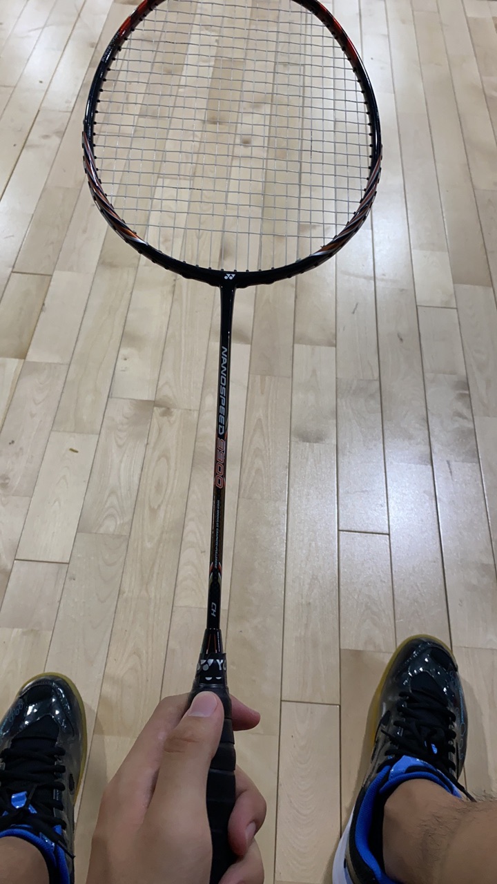 nanospeed 9900 ns9900 羽毛球拍 尤尼克斯yonex ns系列 中羽在线