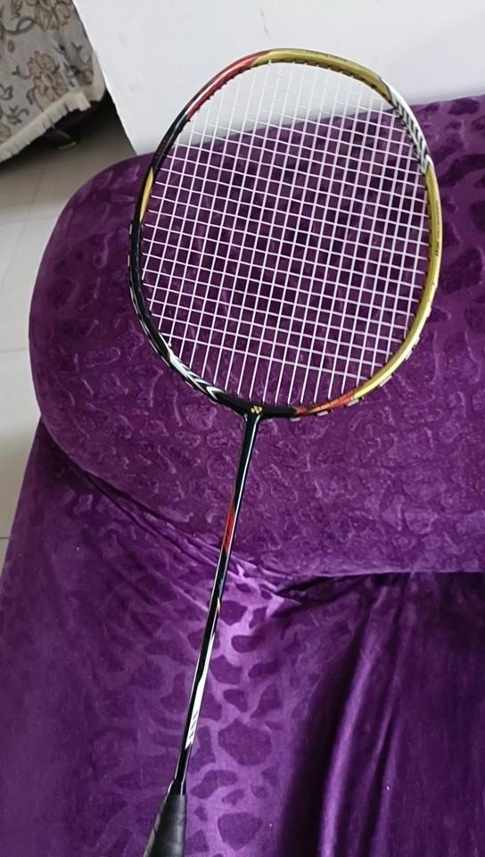 已出尤尼克斯羽毛球拍vtldf老豆腐金豆腐