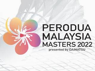 更新｜2022年马来西亚大师赛签表 李诗沣递补进正赛