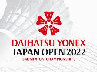 2022日本羽毛球公开赛签表：石宇奇或次轮遇安赛龙