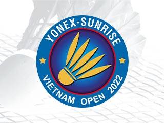 2022年越南羽毛球公开赛签表 翁泓阳/孙飞翔出战