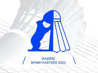 2023年西班牙大师赛签表出炉 国羽男女单无人入选
