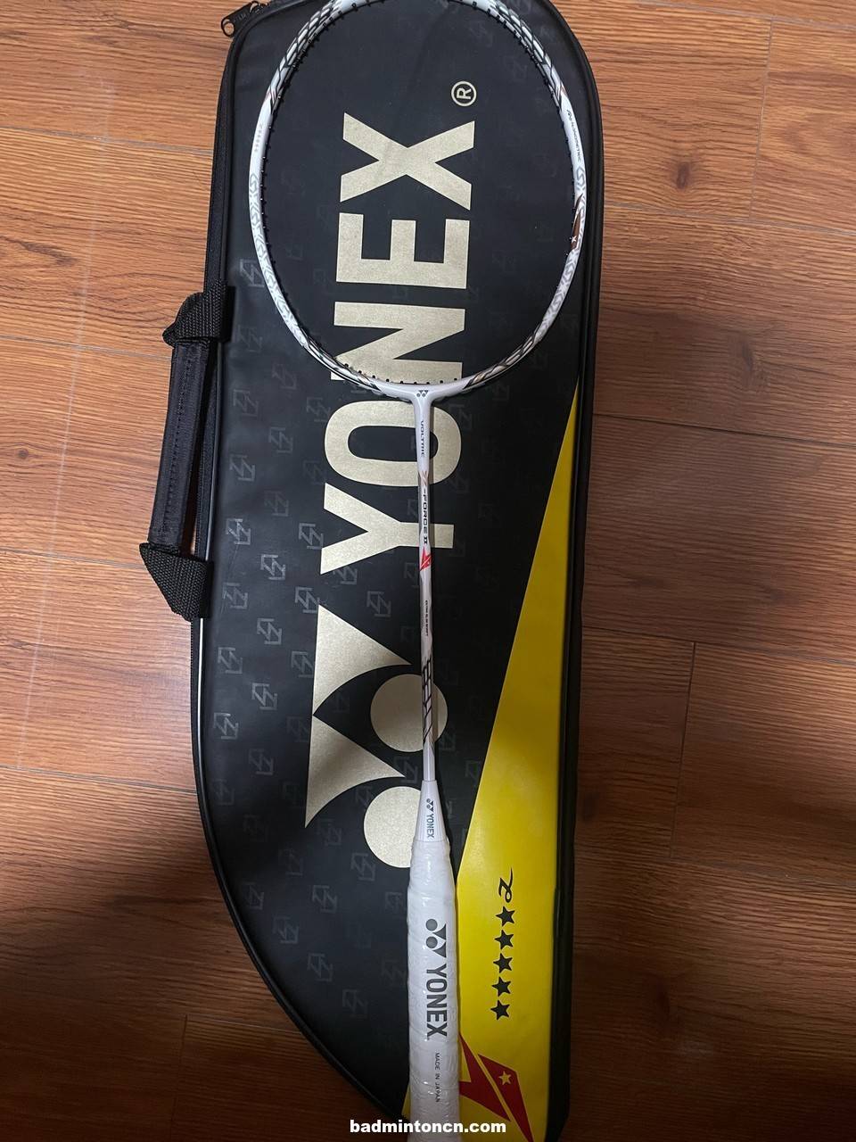 VOLTRIC Z-FORCE Ⅱ LD 白色 VTZF2LD 白林丹 二姐夫 羽毛球拍 尤尼克斯YONEX 威力系列 中羽在线 ...